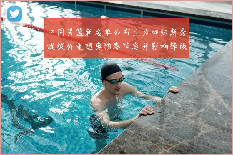 中国男篮新名单公布主力回归新秀提拔将重塑奥预赛阵容并影响锋线轮换