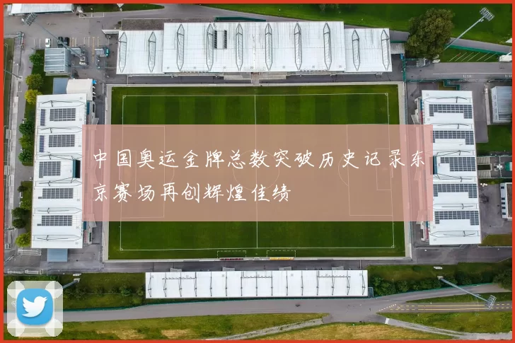 中国奥运金牌总数突破历史记录东京赛场再创辉煌佳绩