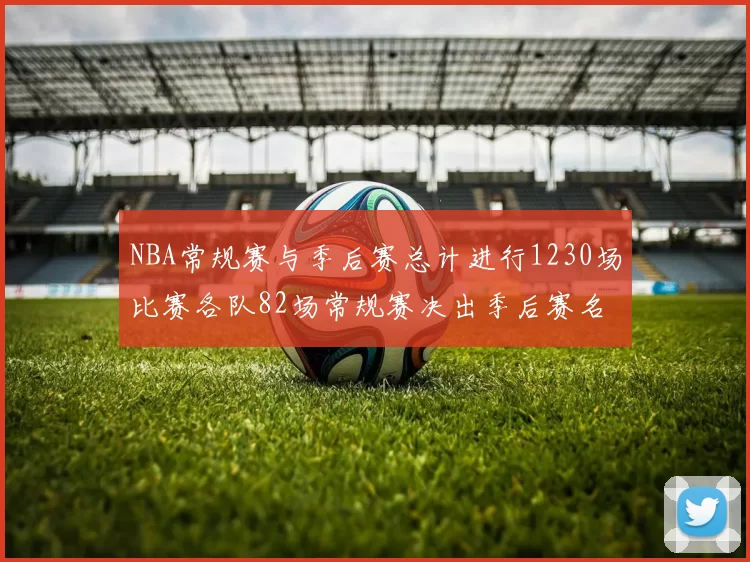 NBA常规赛与季后赛总计进行1230场比赛各队82场常规赛决出季后赛名额