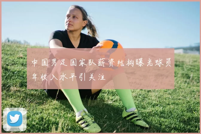 中国男足国家队薪资结构曝光球员年收入水平引关注
